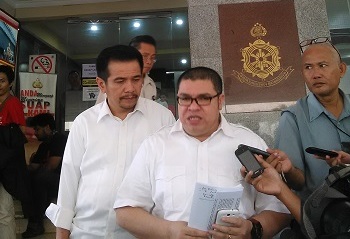 Mabes Polri Terima Pelimpahan Berkas BG dari Kejagung