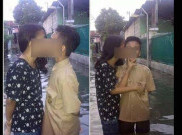 Lagi, Gaya Pacaran Anak SD Seperti Orang Dewasa