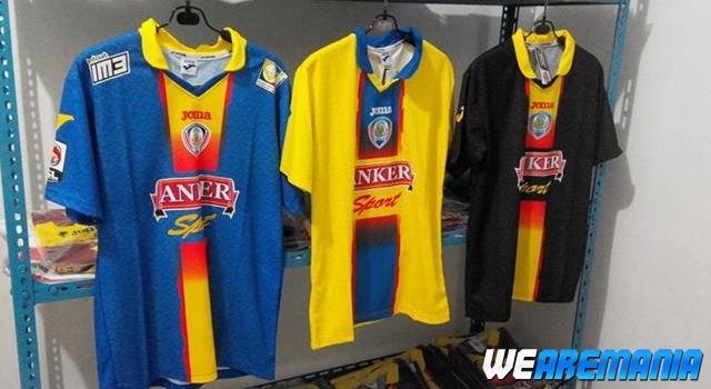Arema Gelar Sayembara Desain Jersey