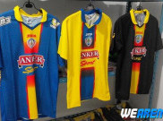 Arema Gelar Sayembara Desain Jersey