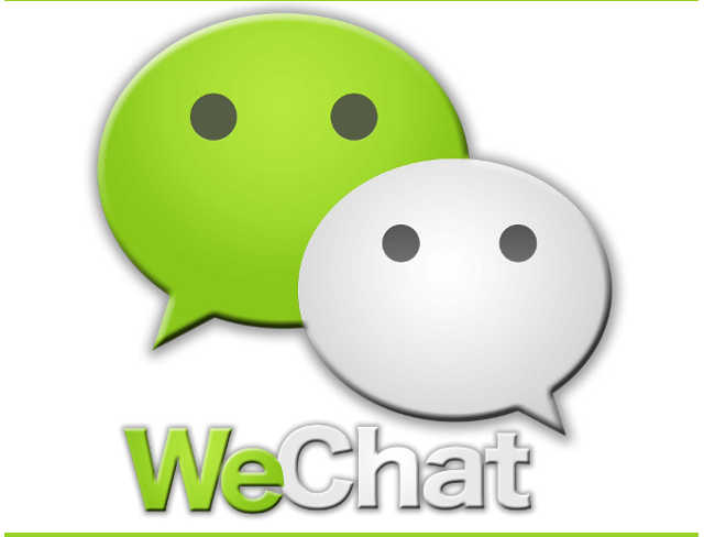 WeChat Berjaya di Kandang Line dan Kakao Talk