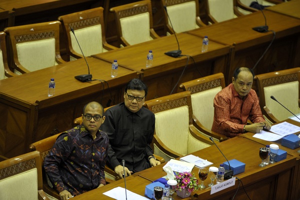 Akibat Abraham Samad, Supriansyah Mengaku akan Dipecat oleh Perusahaannya