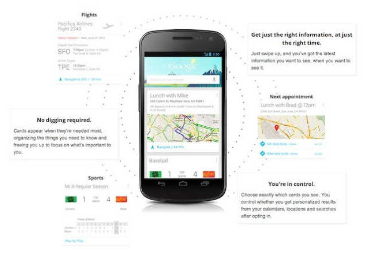 Aktifkan Flashlight dengan Berbicara pada Google Now