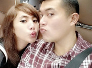 Foto Mesra Anak Deddy Mizwar dengan Calon Istrinya