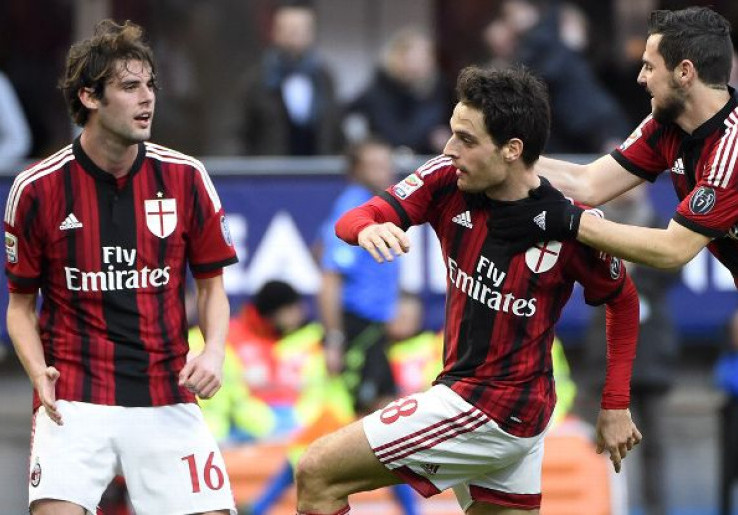 AC Milan Sukses Bungkam Cesena