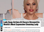 Meme Lucu Sarung Tangan Karet Lady Gaga