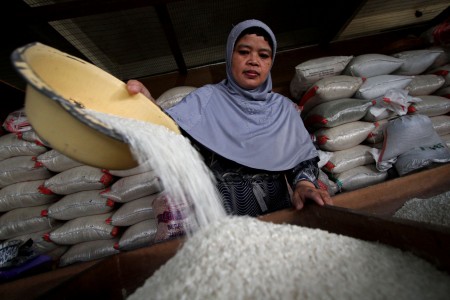 Beras 'Jadi-jadian' Ternyata Tak Hanya Ada di Indonesia
