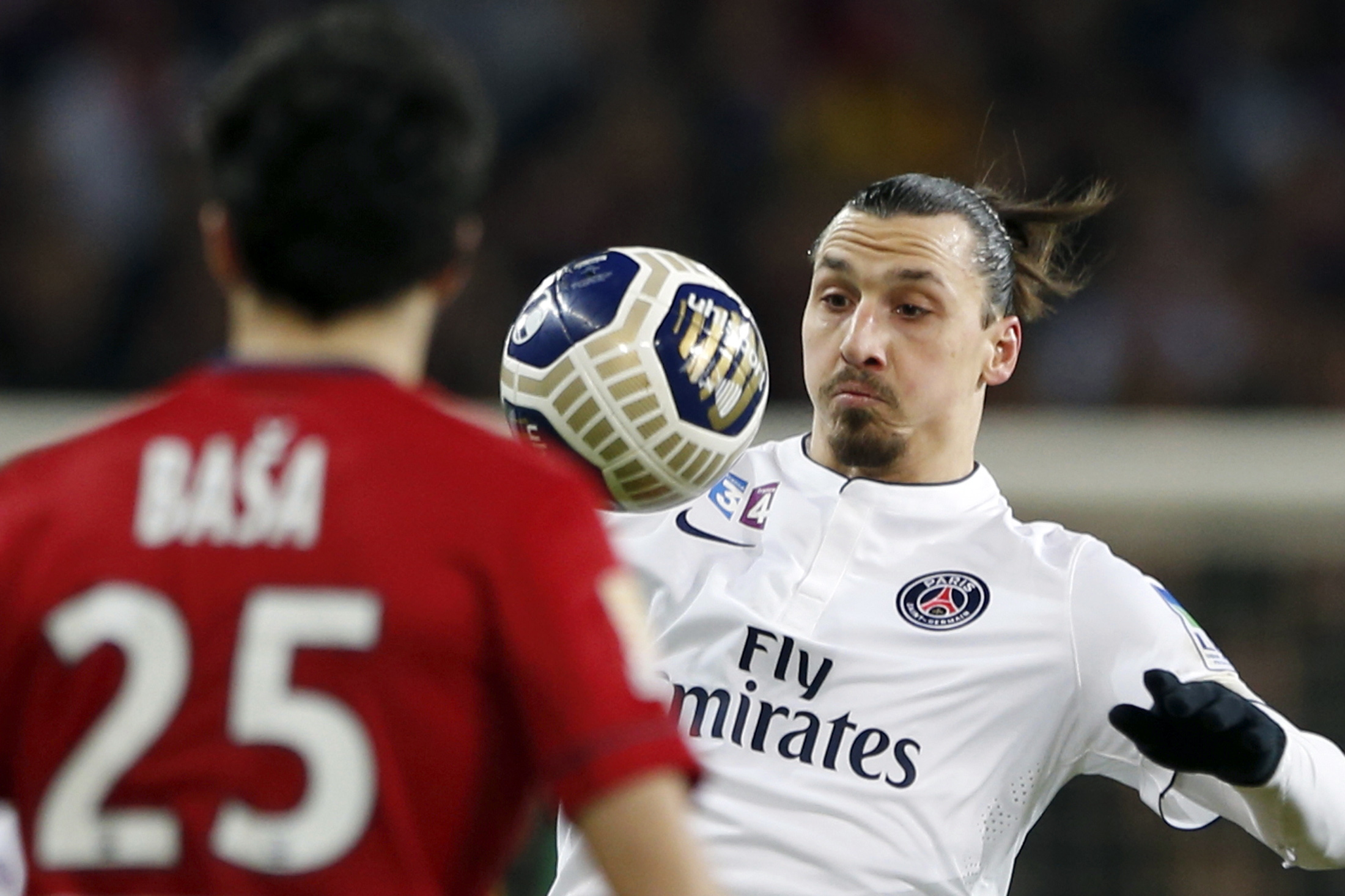 Demi Balas Dendam, Zlatan Ibrahimovic Ingin Gabung Real Madrid