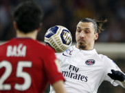 Demi Balas Dendam, Zlatan Ibrahimovic Ingin Gabung Real Madrid