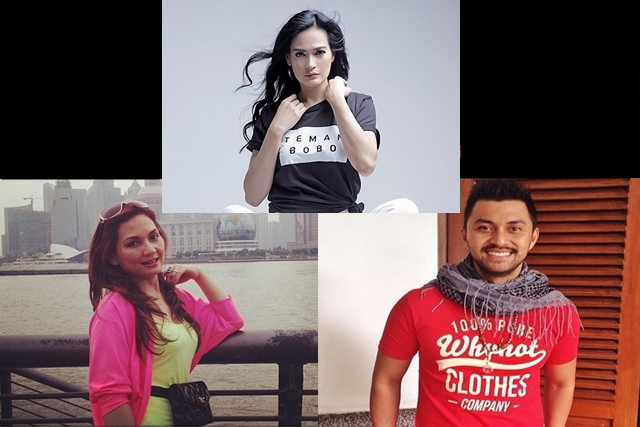 Kakek Nenek Selebritis yang Masih Tampil Menawan