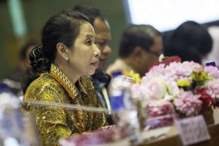 Komisi VI DPR Minta Presiden Jokowi Tindak Menteri Rini 