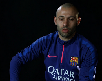 Javier Mascherano Ukur Kekuatan Manchester City