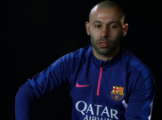 Javier Mascherano Ukur Kekuatan Manchester City