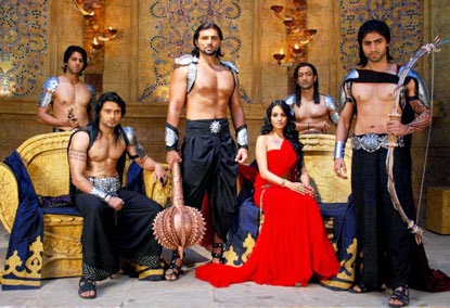 Mengenal Para Pemain 'Kejayaan Mahabharata'
