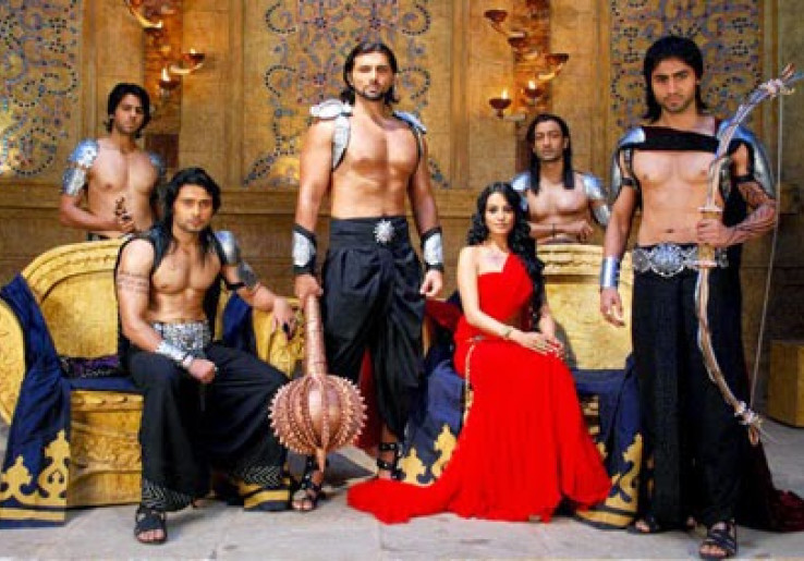 Mengenal Para Pemain 'Kejayaan Mahabharata'