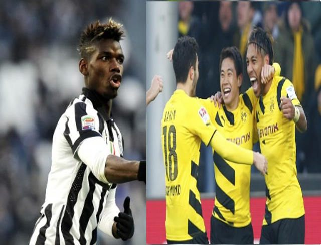 Prediksi UCL: Juventus Vs Borussia Dortmund