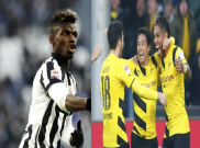 Prediksi UCL: Juventus Vs Borussia Dortmund