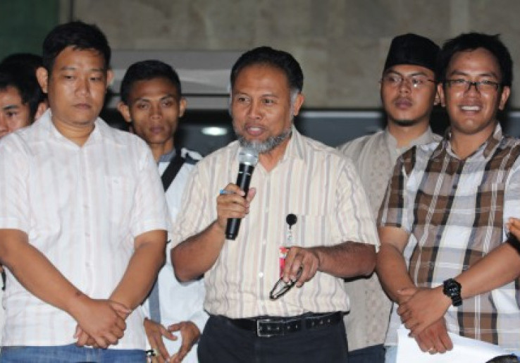 Polisi Serahkan Kasus Bambang Widjojanto pada Kejaksaan
