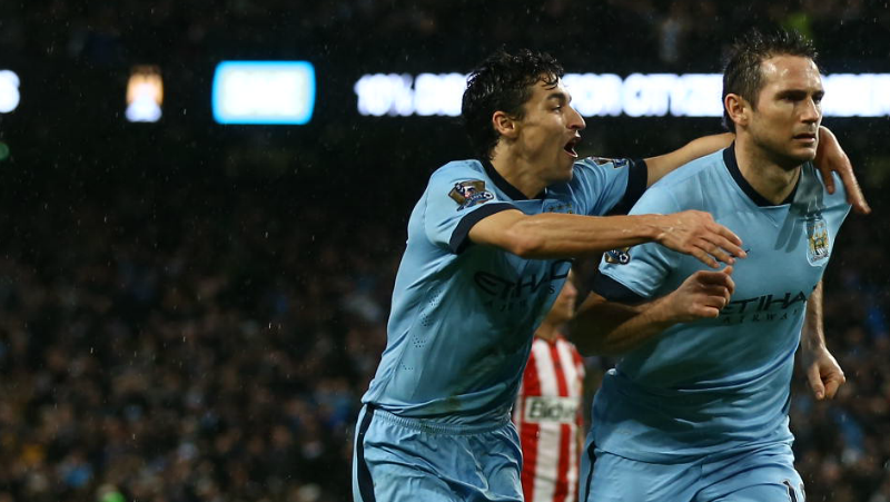 Frank Lampard: Lawan Barca, City Harus Lebih Fokus