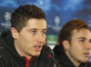 Manchester United Tarik Lewandowski dari Munchen?