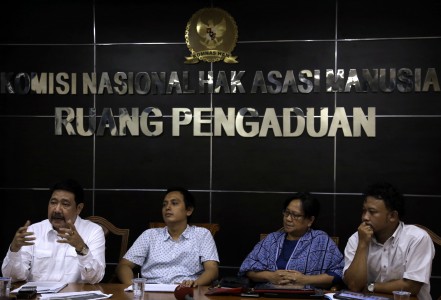 Seleksi Kepala BIN, Komnas HAM Minta Dilibatkan