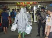 Setelah Pengeboman, Polisi di ITC Depok Bertambah