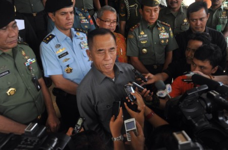 Menhan: Jika Terjadi Perang, Indonesia Hanya Bisa Bertahan 3 Hari
