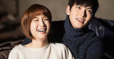 Ji Chang Wook Tolak Berciuman dengan Park Min Young