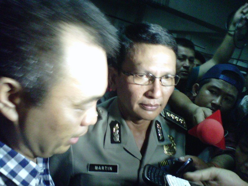 Polda Metro: Hadapi Begal, Masyarakat Jangan Takut