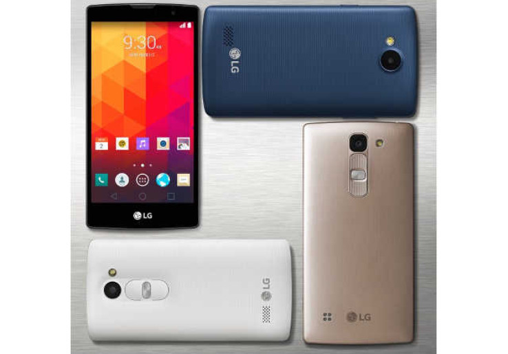 LG Perkenalkan 4 Ponsel Terbarunya