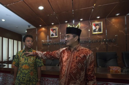 Terbukti Langgar Kode Etik, 5 Komisioner KPU Diberhentikan Tetap
