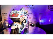 CWM LCR Honda Merilis Tim 2015 di London