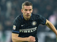 Lukas Podolski: Ini Kemenangan Penting!