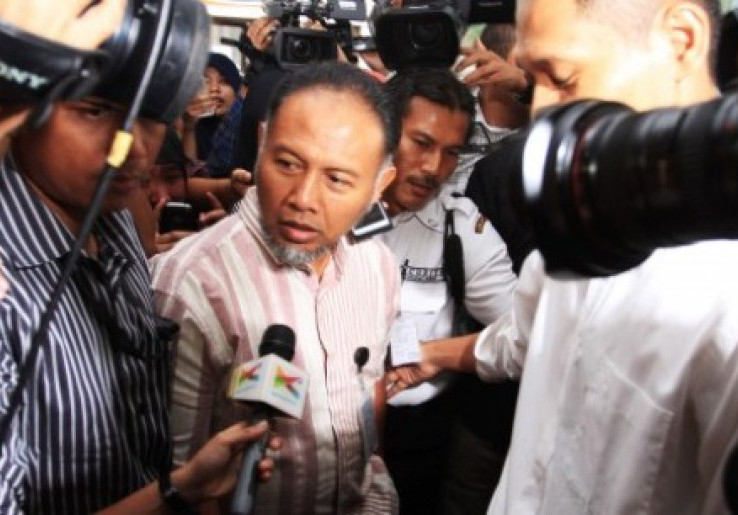 Jalani Pemeriksaan di Mabes Polri, BW Berangkat dari Gedung KPK