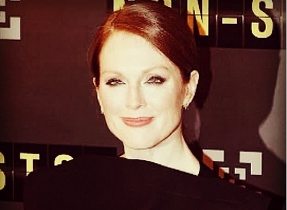Julianne Moore Pendatang Baru Pemenang Oscar 2015 