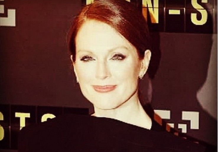 Julianne Moore Pendatang Baru Pemenang Oscar 2015 