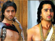 Pilih Arjuna yang Mana, Shaheer Sheikh atau Harshad Chopra?