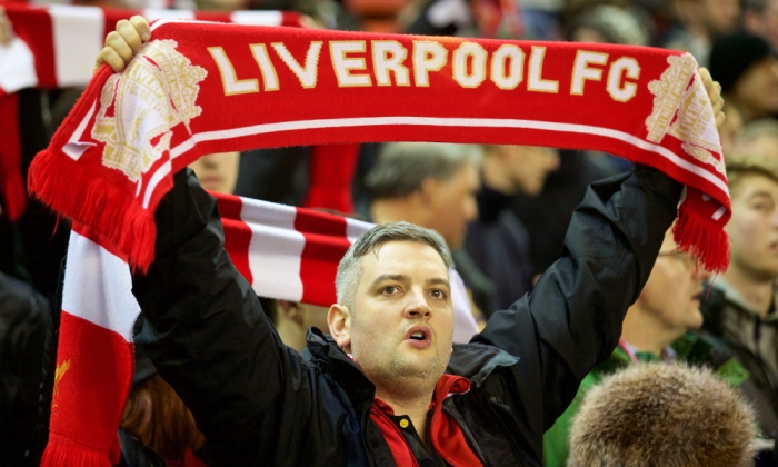 Fans Liverpool Buatkan Chant Khusus untuk Emre Can