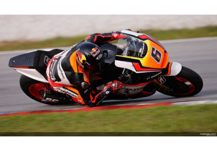 Tugas Tiada Akhir untuk Tim Forward Racing