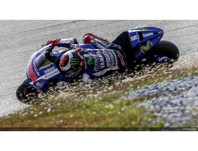 Lorenzo Semakin Cepat di Sesi Latihan 2