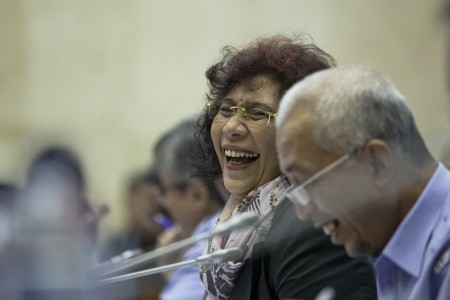 Susi Pudjiastuti: Indonesia Harus Jadi Poros Maritim Perikanan Dunia