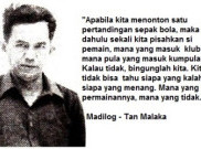 Tan Malaka: Sepak Bola Adalah Alat Perjuangan (Bagian 3)