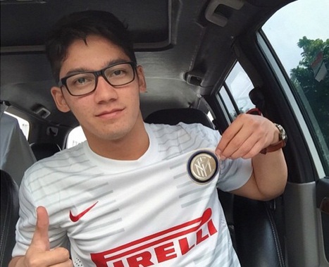 Aktifitas Seru Samuel Zylgwyn di Lokasi Syuting