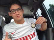 Aktifitas Seru Samuel Zylgwyn di Lokasi Syuting
