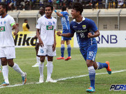 Persib Bandung Sukses Tumbangkan New Radiant