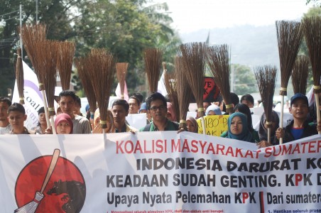 Perlukah Hukuman Mati Bagi Koruptor ?