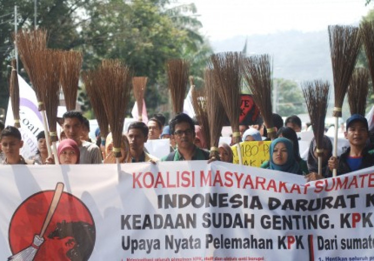 Perlukah Hukuman Mati Bagi Koruptor ?