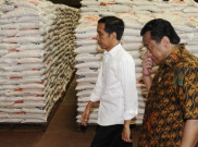 Jokowi: Jangan Impor Beras!