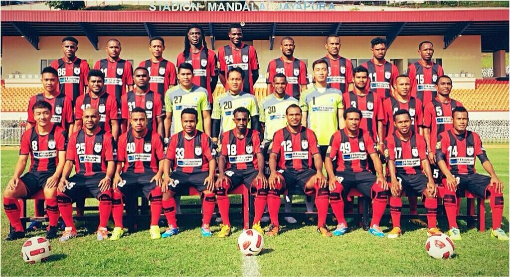 Persipura Jayapura dan Persija Jakarta Masuk Jajaran 500 Klub Terbaik Dunia