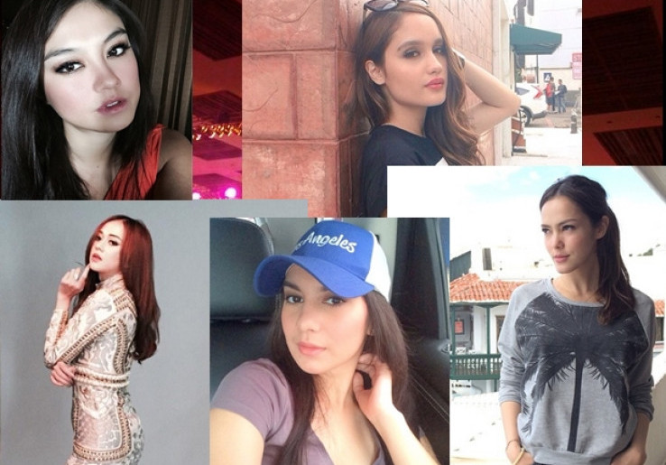 5 Wanita Cantik 'Tangkapan' Rezky Aditya